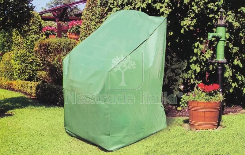 COPERTURA PER POLTRONE CM 65X65X110/150H — Casalinghi e organizzazione — rif. FERX.59969 COPERTURA PER POLTRONE CM 65X65X110/150H — Casalinghi e organizzazione — rif. FERX.59969