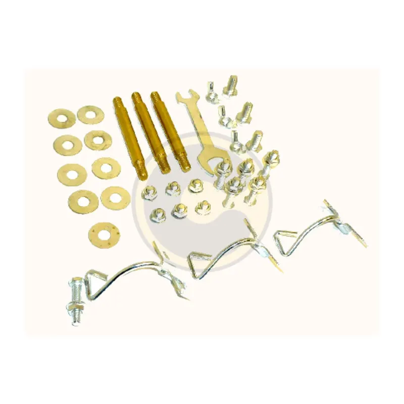 Stufa Aerea MOD.PATIO-SET Montaggio — Scarichi e sifoni — rif. FERX.600173