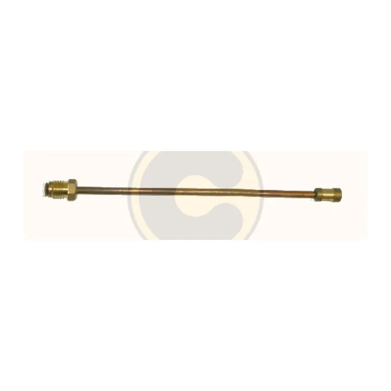 STUFA AEREA MOD.PATIO-RACCORDO RAME DRITTO — Tubi e raccordi — rif. FERX.600175 STUFA AEREA MOD.PATIO-RACCORDO RAME DRITTO — Tubi e raccordi — rif. FERX.600175