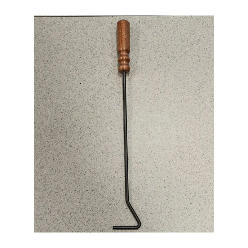 Attizzatoio x Set Camino Acciaio Verniciato Cortina — Stufe e camini — rif. FERX.603549