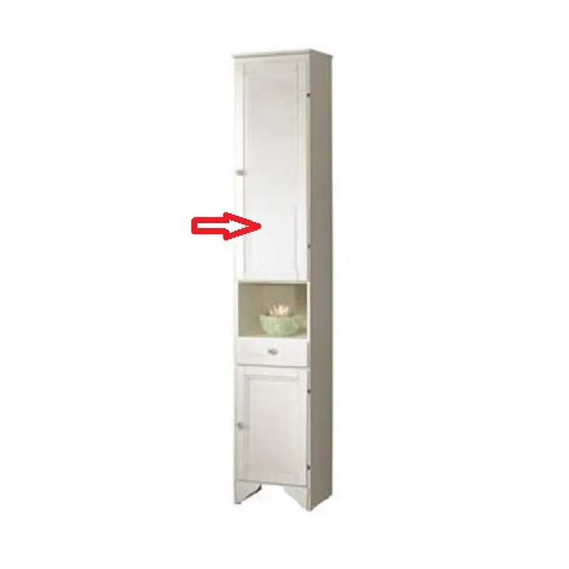 Anta Alta per Colonna Duchessa 2 ANTE+ Cassetto Senza Vetro — Accessori bagno — rif. FERX.603553 Anta Alta per Colonna Duchessa 2 ANTE+ Cassetto Senza Vetro — Accessori bagno — rif. FERX.603553