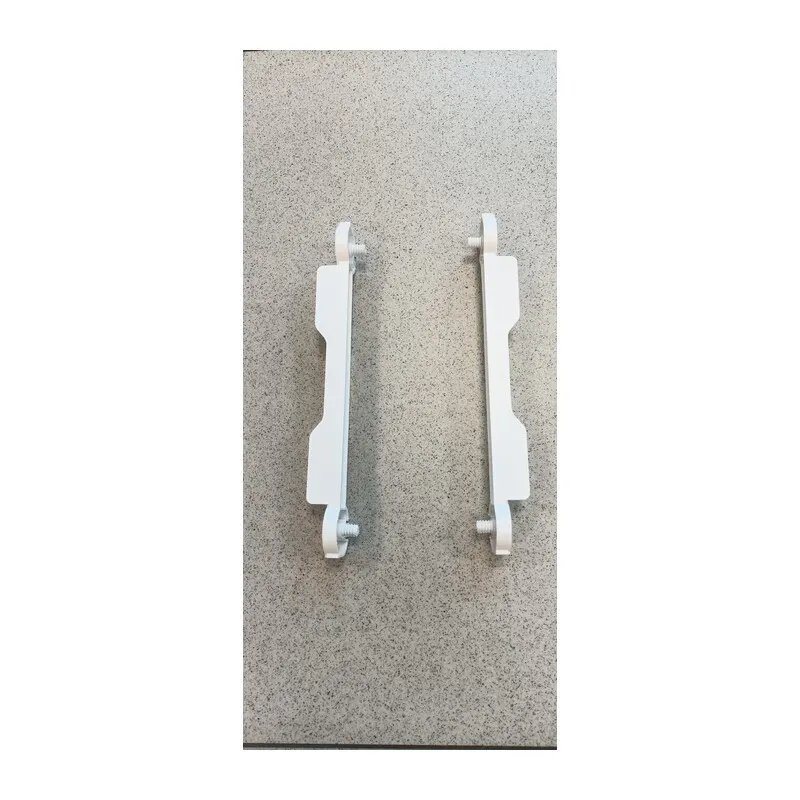 Reggimensola per Kit Cucina Portacolapiatti 2 Ante CM.80X30X72H Bianco — Ferramenta per legno e mobili — rif. FERX.603579 Reggimensola per Kit Cucina Portacolapiatti 2 Ante CM.80X30X72H Bianco — Ferramenta per legno e mobili — rif. FERX.603579