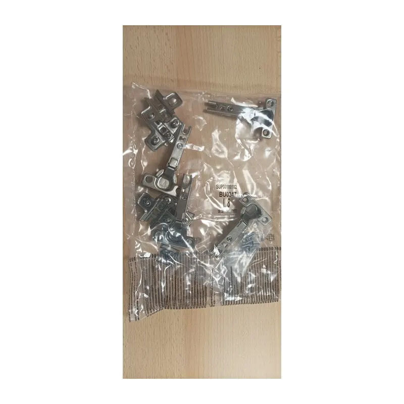 ZZ-Cerniera x Kit ARMADIO/SCARP. 2A CM.70X36X181H BIANCA(PZ4) — Cerniere e cardini — rif. FERX.603603 ZZ-Cerniera x Kit ARMADIO/SCARP. 2A CM.70X36X181H BIANCA(PZ4) — Cerniere e cardini — rif. FERX.603603