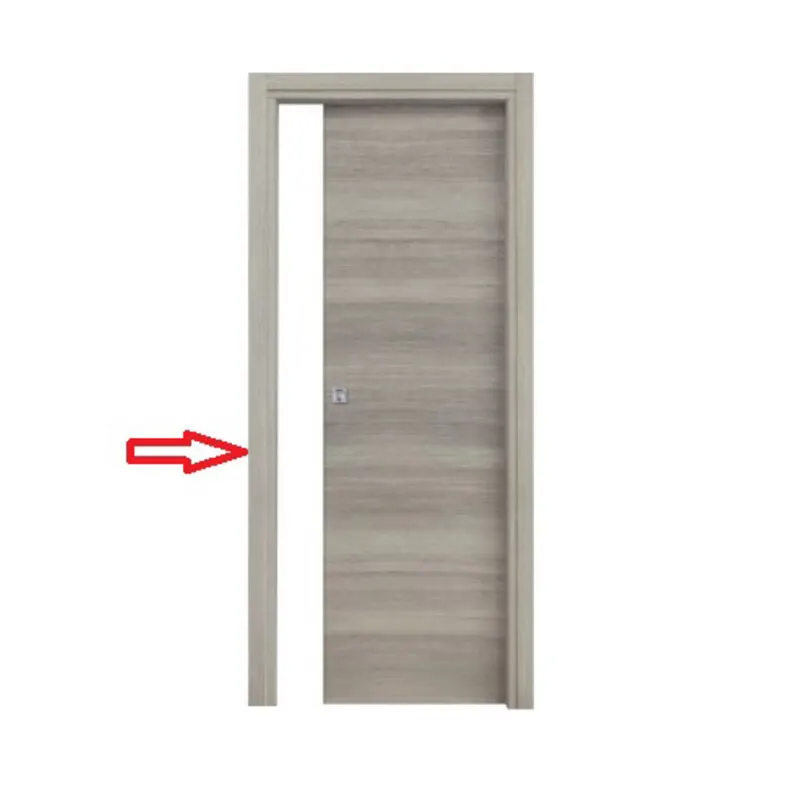 ZZ-Stipiti Laterali +CORNICI x Porta MOD.MICROTEC SCORR.ROVERE Grigio 210X90 — Arredo — rif. FERX.603605 ZZ-Stipiti Laterali +CORNICI x Porta MOD.MICROTEC SCORR.ROVERE Grigio 210X90 — Arredo — rif. FERX.603605