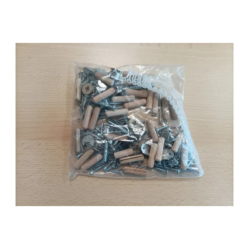 ZZ-Accessori Montaggio x Scarpiera 5A Doppia MOD.EKO308 Rovere CM.172X60X25 — Arredo — rif. FERX.603613