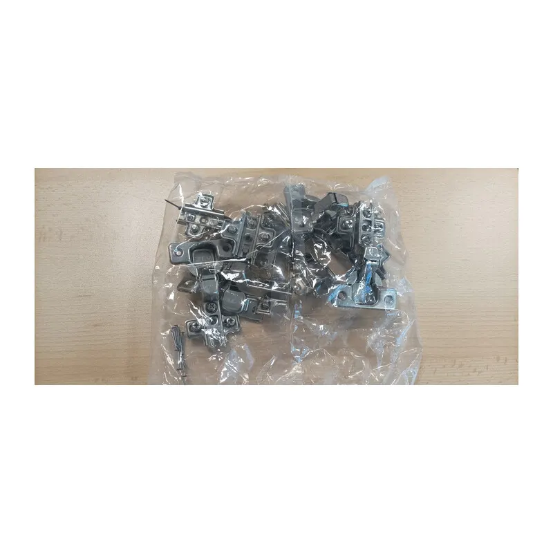 ZZ-Busta Cerniere x Kit Buffet Elvezia Rovere/Bianco Laccato — Cerniere e cardini — rif. FERX.603673 ZZ-Busta Cerniere x Kit Buffet Elvezia Rovere/Bianco Laccato — Cerniere e cardini — rif. FERX.603673