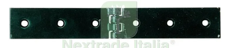 6BLISTER BLISTER CERNIERE A LIBRETTO DA CM. 20 (PZ.2) — Cerniere e cardini — rif. FERX.61055 6BLISTER BLISTER CERNIERE A LIBRETTO DA CM. 20 (PZ.2) — Cerniere e cardini — rif. FERX.61055