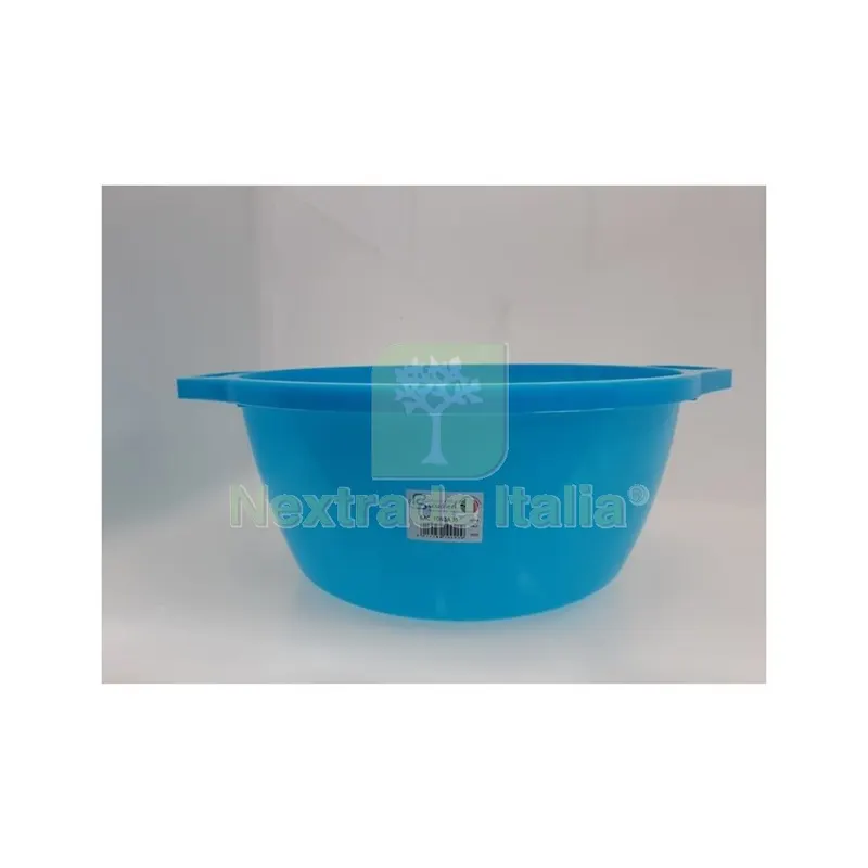 BACINELLA TONDA PE D.35 CM 9 L — Casalinghi e organizzazione — rif. FERX.615500 BACINELLA TONDA PE D.35 CM 9 L — Casalinghi e organizzazione — rif. FERX.615500