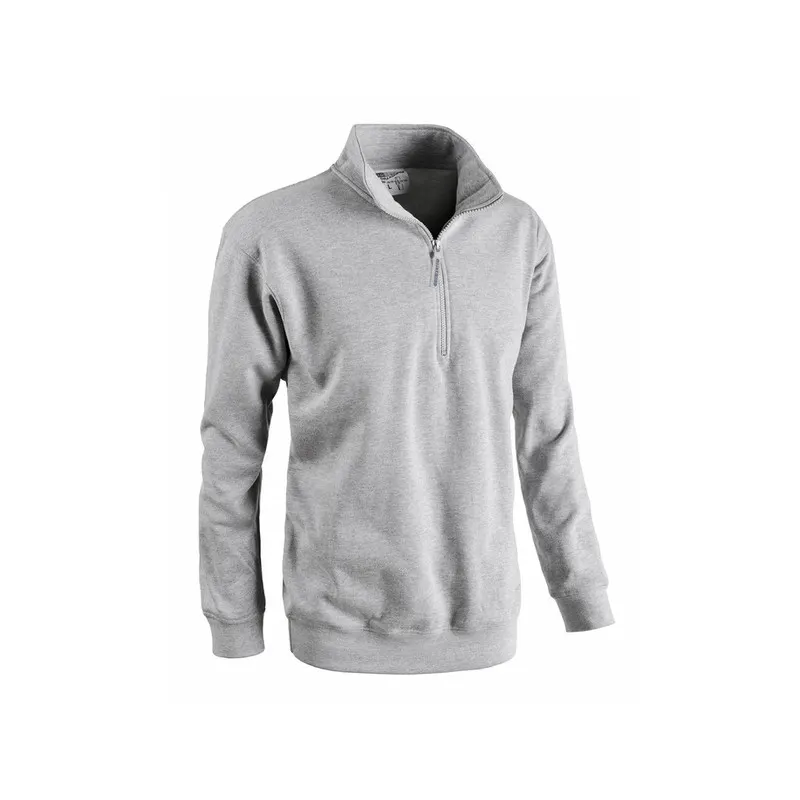 Felpa Smash Grigio Melange MIS. XXL — Protezioni corpo — rif. FERX.641021