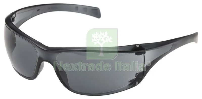 OCCHIALI DI PROTEZIONE 3M LENTE GRIGIA — Protezioni corpo — rif. FERX.6420