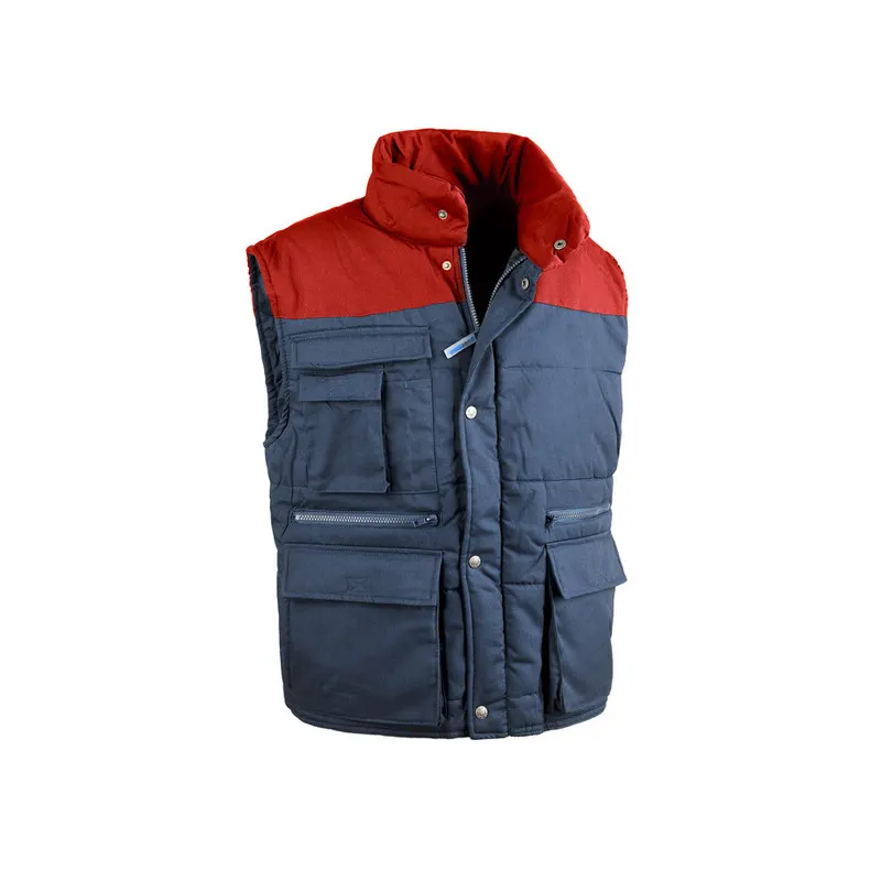 Gilet Antares Rosso-Blu MIS. M — Protezioni corpo — rif. FERX.650077 Gilet Antares Rosso-Blu MIS. M — Protezioni corpo — rif. FERX.650077