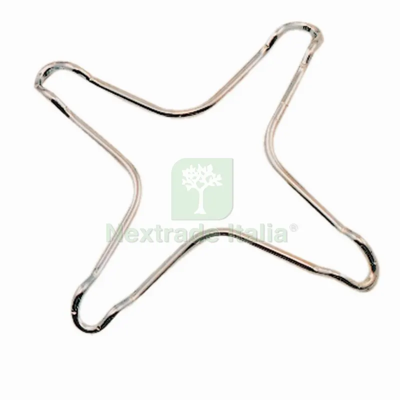 5BLISTER BL RIDUTTORE PER FORNELLI ACCIAIO NICHEL 2 PZ — Casalinghi e organizzazione — rif. FERX.65485 5BLISTER BL RIDUTTORE PER FORNELLI ACCIAIO NICHEL 2 PZ — Casalinghi e organizzazione — rif. FERX.65485