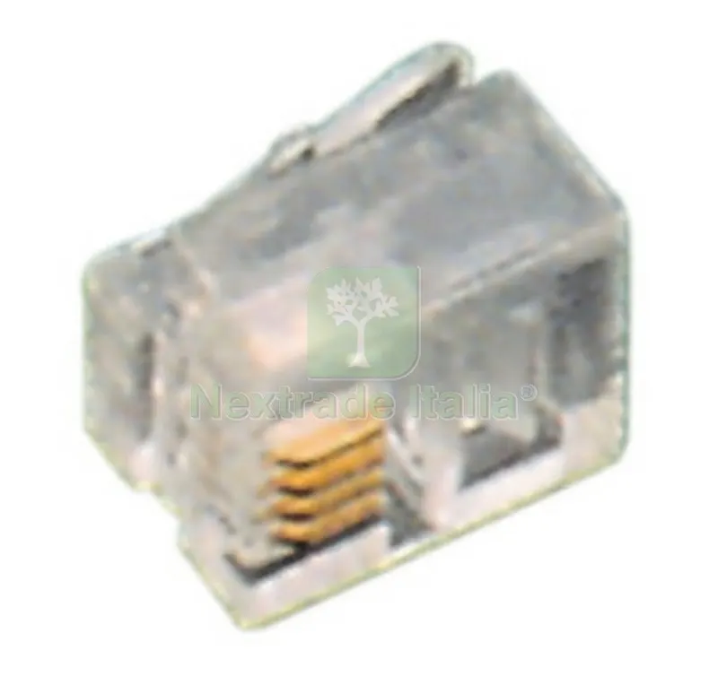 SC SPINE PLUG 6-4C (PZ.5) — Cavi e fili — rif. FERX.65753 SC SPINE PLUG 6-4C (PZ.5) — Cavi e fili — rif. FERX.65753