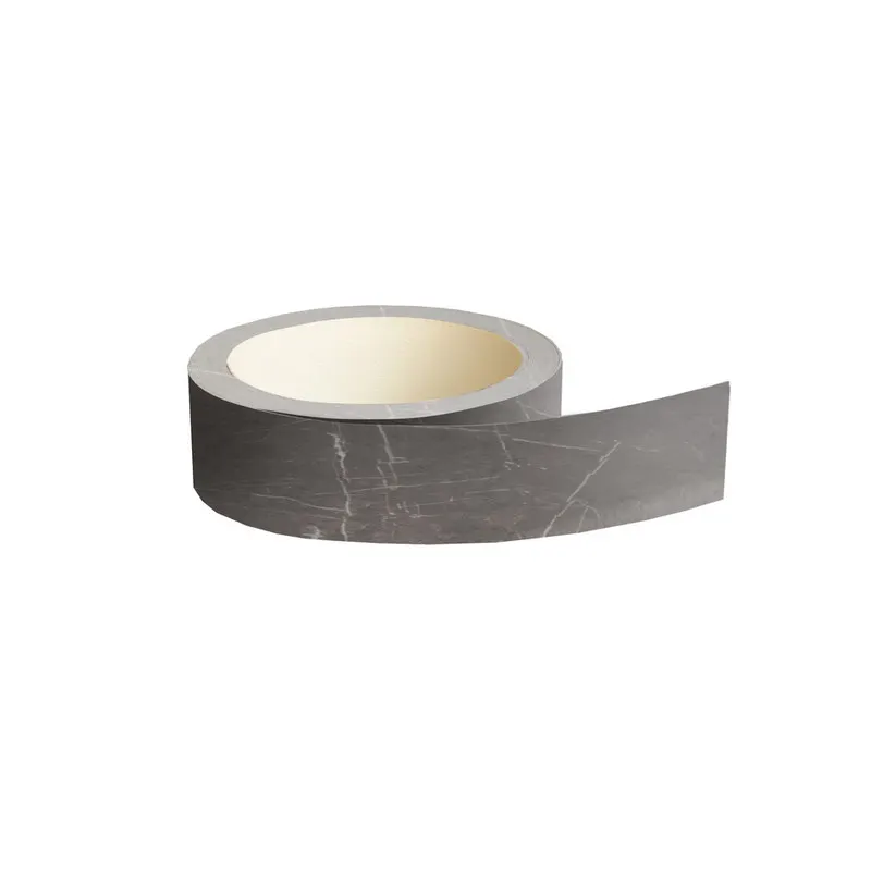 Bordo Melaminico Marmo Nero Venato 5000X34 — rif. FERX.657682