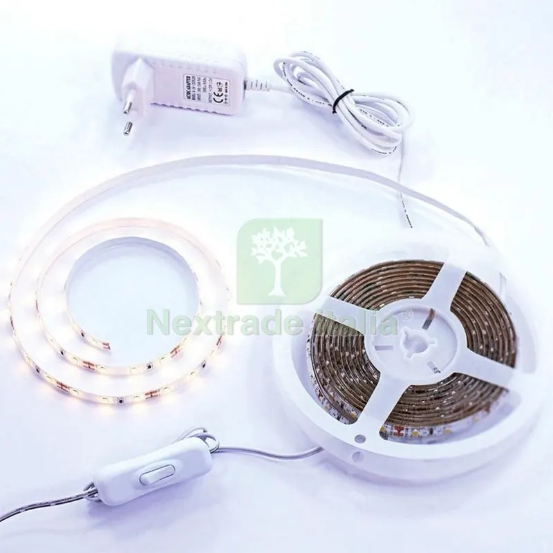 KIT STRIP LED ML.3 IP65 W14,4 NATURALE — Illuminazione — rif. FERX.677411 KIT STRIP LED ML.3 IP65 W14,4 NATURALE — Illuminazione — rif. FERX.677411
