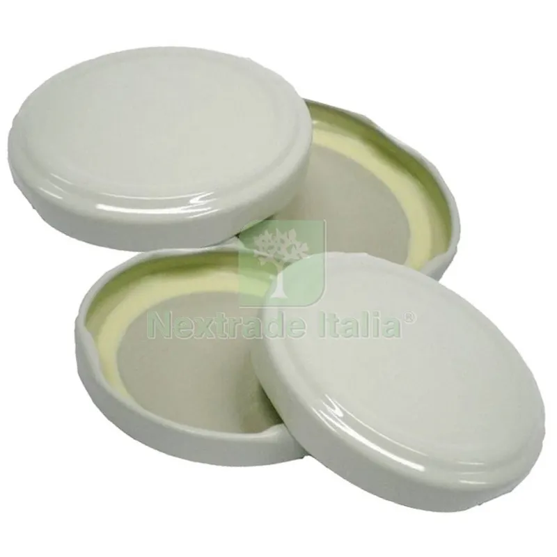 CAPSULA BIANCA 63 PZ.100 — Attrezzi da giardino — rif. FERX.678823 CAPSULA BIANCA 63 PZ.100 — Attrezzi da giardino — rif. FERX.678823