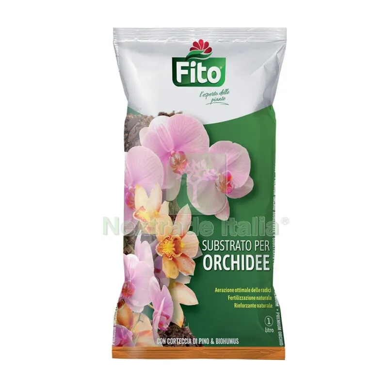 FITO SUBSTRATO ORCHIDEE 1 L — Protezione piante e sementi — rif. FERX.687909 FITO SUBSTRATO ORCHIDEE 1 L — Protezione piante e sementi — rif. FERX.687909