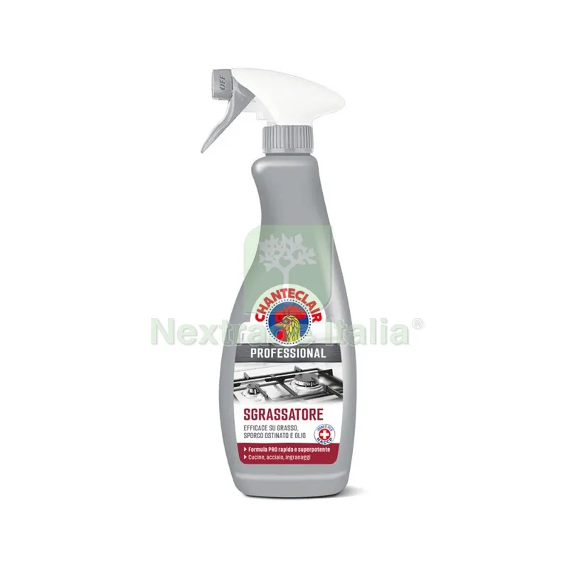 8PZ CHANTECLAIR PROFESSIONAL UNIVERSALE ML.700 — Casalinghi e organizzazione — rif. FERX.688602