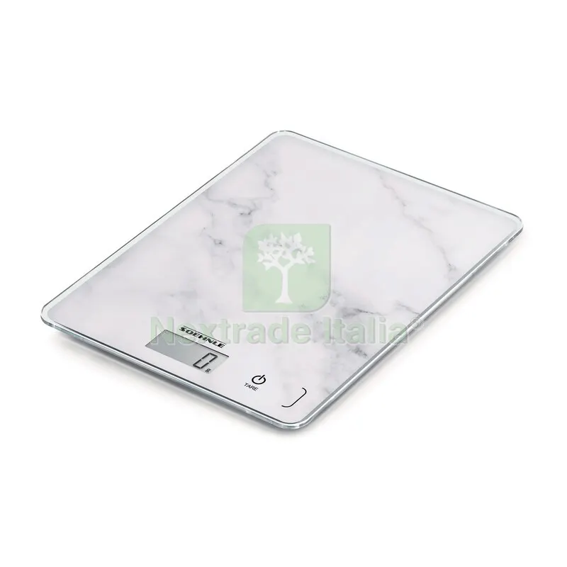 BILANCIA CUCINA 5KG PAGE MARBLE — Casalinghi e organizzazione — rif. FERX.689683