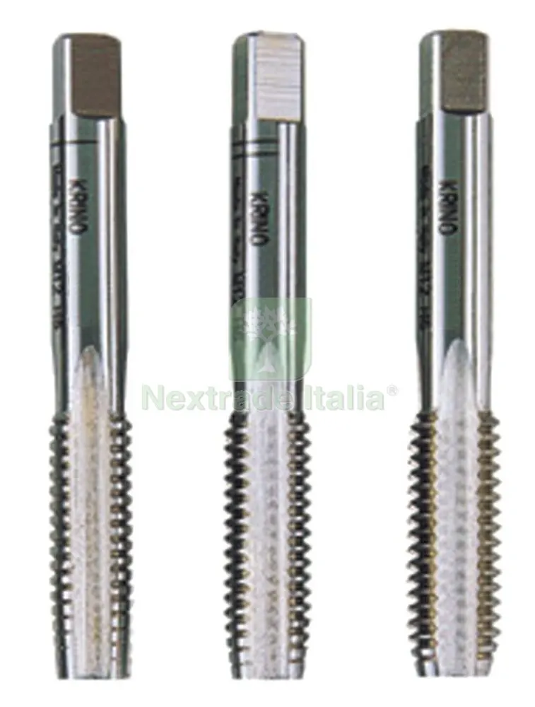 SERIE 3 MASCHI KRINO C.V. MM.10X1,5 — Marchi utensili elettrici — rif. FERX.6953 SERIE 3 MASCHI KRINO C.V. MM.10X1,5 — Marchi utensili elettrici — rif. FERX.6953