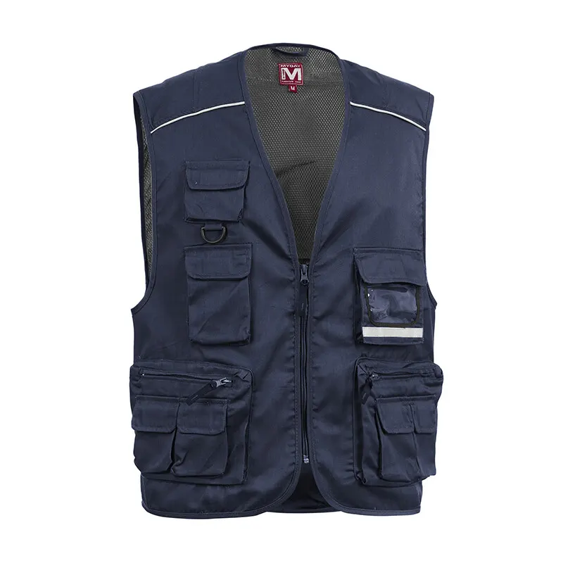 Gilet Power Blu Navy MIS.L — Protezioni corpo — rif. FERX.695997 Gilet Power Blu Navy MIS.L — Protezioni corpo — rif. FERX.695997