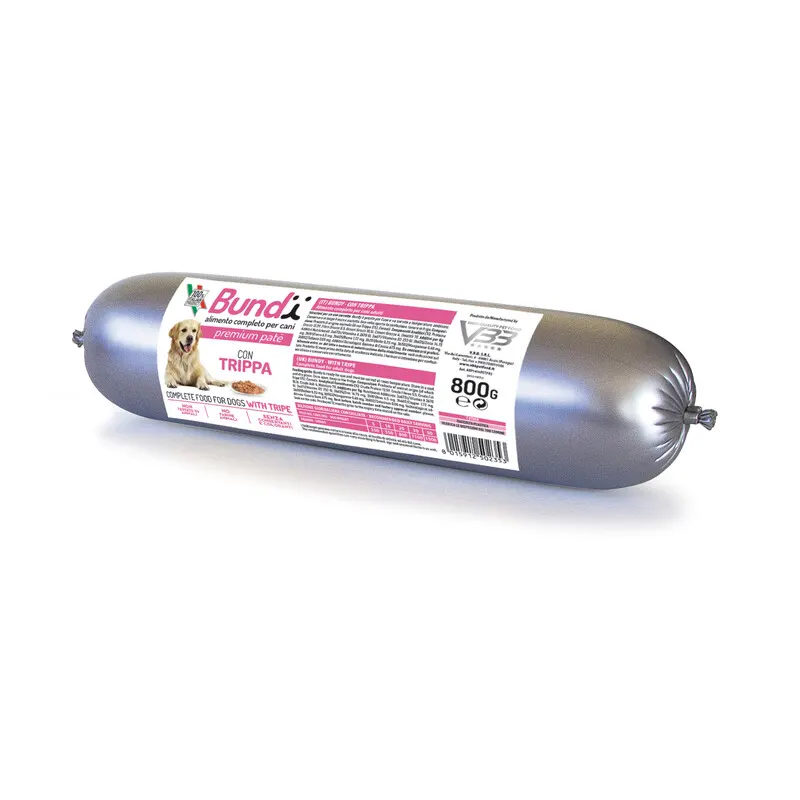 12PZ Salamotto Bundy 800 G Trippa — Hobby ed enologia — rif. FERX.696466 12PZ Salamotto Bundy 800 G Trippa — Hobby ed enologia — rif. FERX.696466