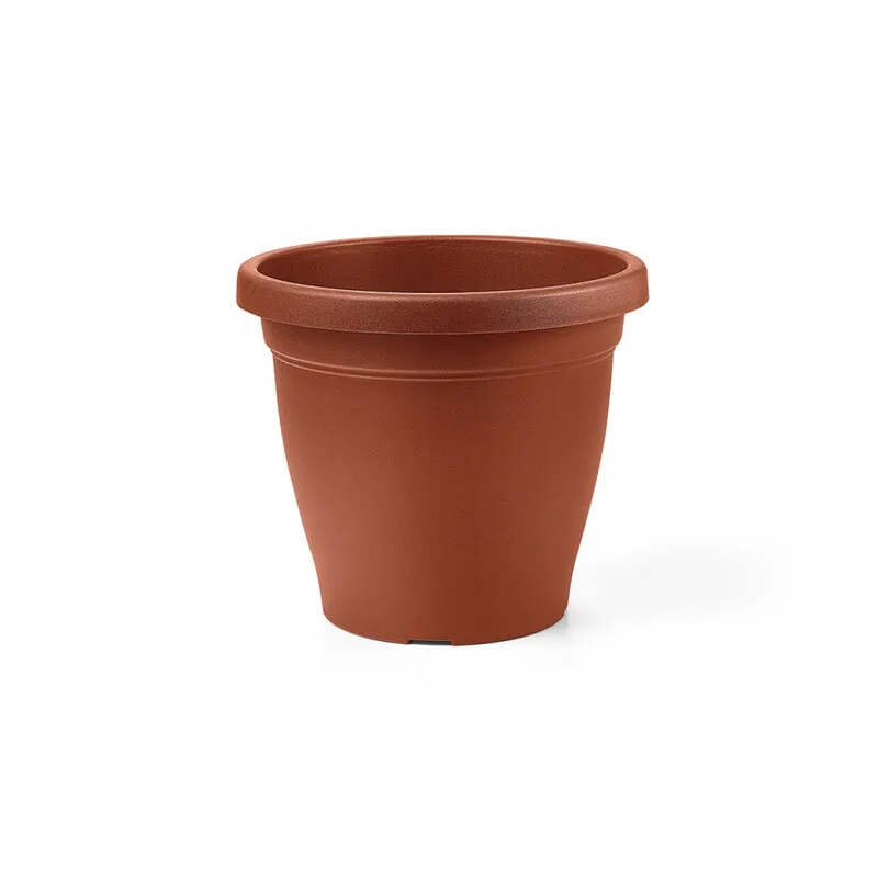 Vaso Verona D.25 Terracotta — Vasi e fioriere — rif. FERX.699025