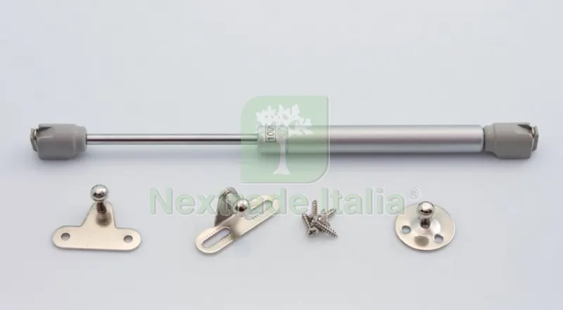 6PL PL PISTONE A GAS STABILUS PER RIBALTE KG.9 — Ferramenta porte e finestre — rif. FERX.73101