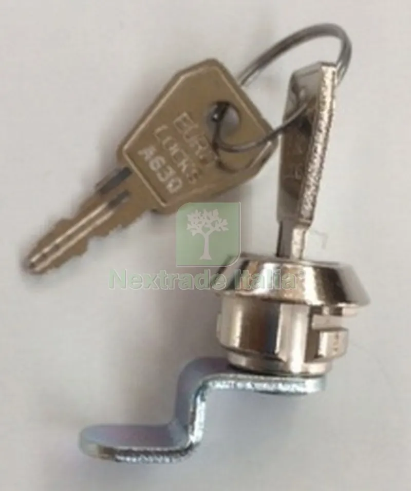 SERRATURA PER CASSETTA POSTALE CASSIA — Serrature e cilindri — rif. FERX.7351