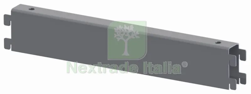 10PZ TRAVERSINA CM.20 PER RIPIANO DA CM.30 — Casalinghi e organizzazione — rif. FERX.7455 10PZ TRAVERSINA CM.20 PER RIPIANO DA CM.30 — Casalinghi e organizzazione — rif. FERX.7455