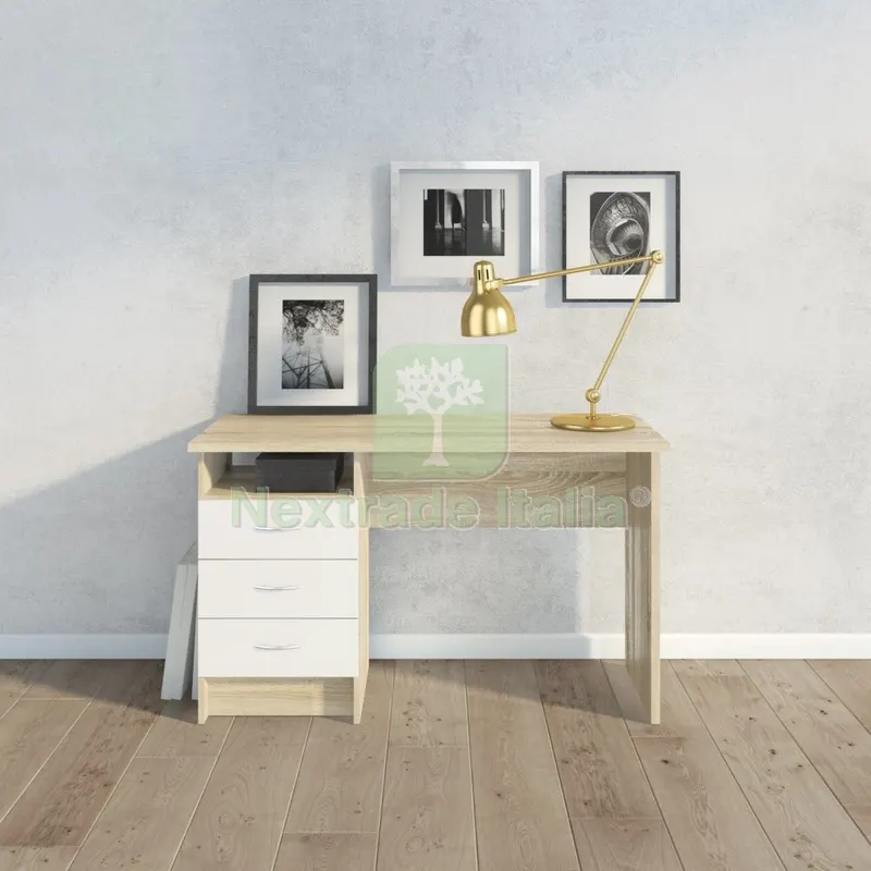 KIT SCRIVANIA FUNCTION PLUS 120X48X72 — Arredo — rif. FERX.7579 KIT SCRIVANIA FUNCTION PLUS 120X48X72 — Arredo — rif. FERX.7579