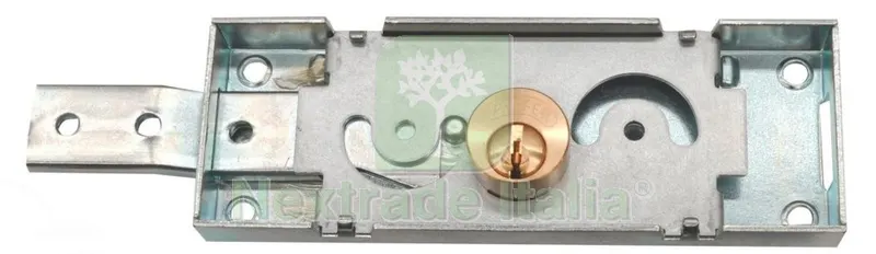 PREFER SERRATURA X SERRANDA A412 (6412) SINISTRA — Serrature e cilindri — rif. FERX.7605 PREFER SERRATURA X SERRANDA A412 (6412) SINISTRA — Serrature e cilindri — rif. FERX.7605