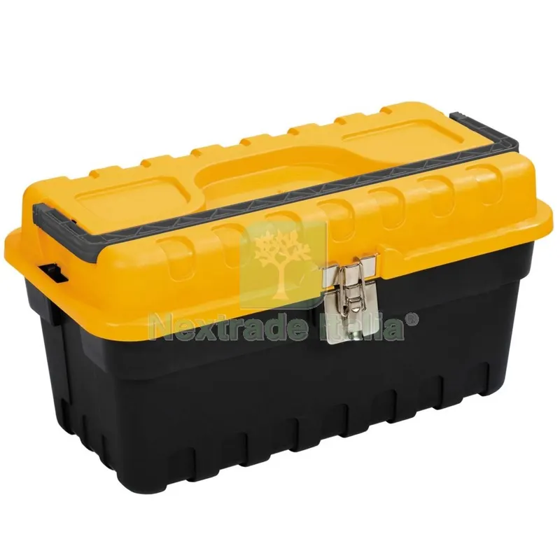 6PZ PORTAUTENSILI TERRY "STRONG 16" CM 40X21X18 — Utensili manuali speciali — rif. FERX.7698 6PZ PORTAUTENSILI TERRY "STRONG 16" CM 40X21X18 — Utensili manuali speciali — rif. FERX.7698