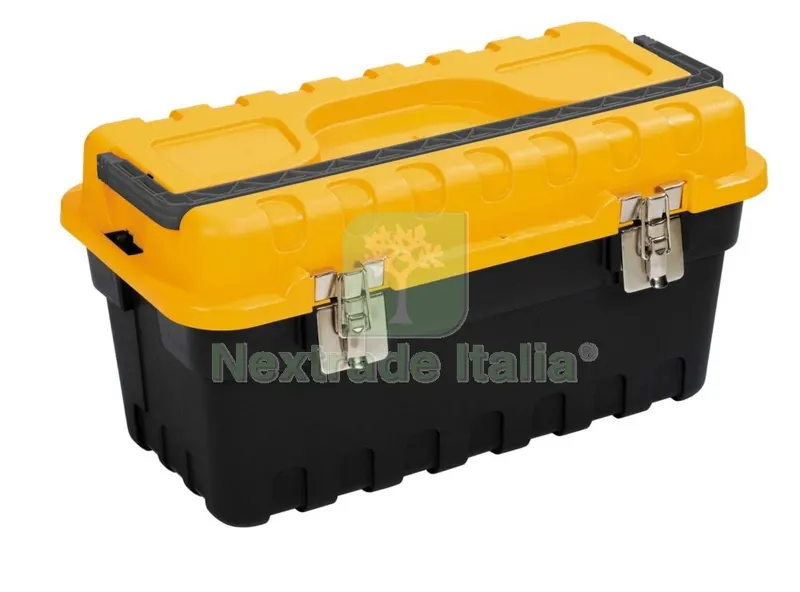 3PZ PORTAUTENSILI TERRY "STRONG 18" CM 46X23X25H — Utensili manuali speciali — rif. FERX.7701 3PZ PORTAUTENSILI TERRY "STRONG 18" CM 46X23X25H — Utensili manuali speciali — rif. FERX.7701