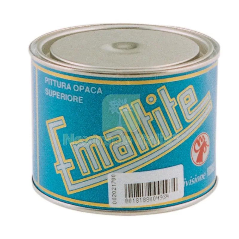 6PZ CEMENTITA EMALTITE DA LT. 0,500 — Vernici e smalti — rif. FERX.7900 6PZ CEMENTITA EMALTITE DA LT. 0,500 — Vernici e smalti — rif. FERX.7900