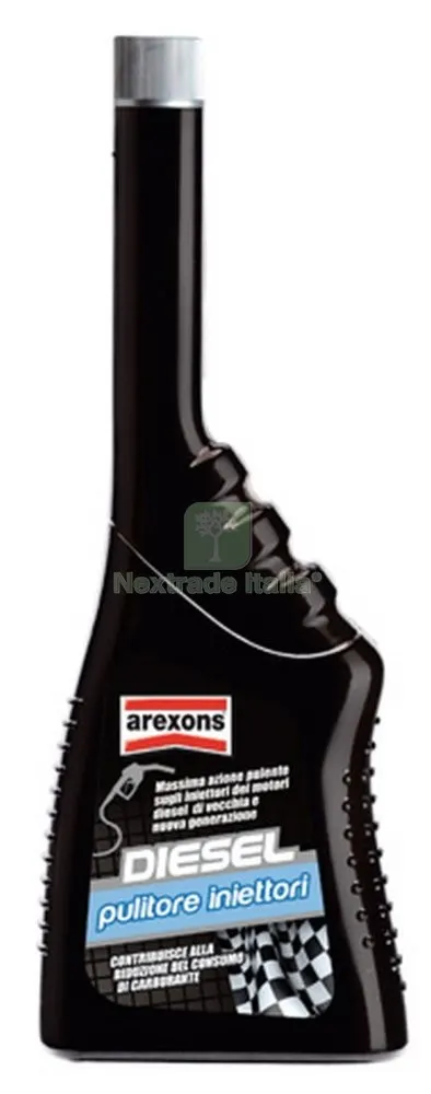 AREXONS ART. 9654 DIESEL PULITORE INETTORI — Lubrificanti e oli — rif. FERX.79415 AREXONS ART. 9654 DIESEL PULITORE INETTORI — Lubrificanti e oli — rif. FERX.79415