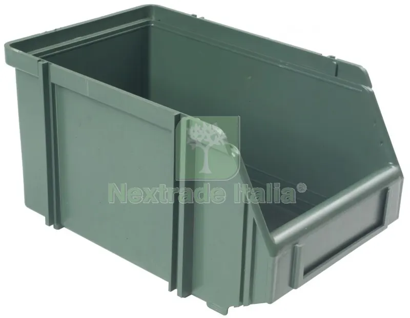 24PZ CONTENITORE "UNIVERSAL BOX B3"MM 150X240X125H — Casalinghi e organizzazione — rif. FERX.83540
