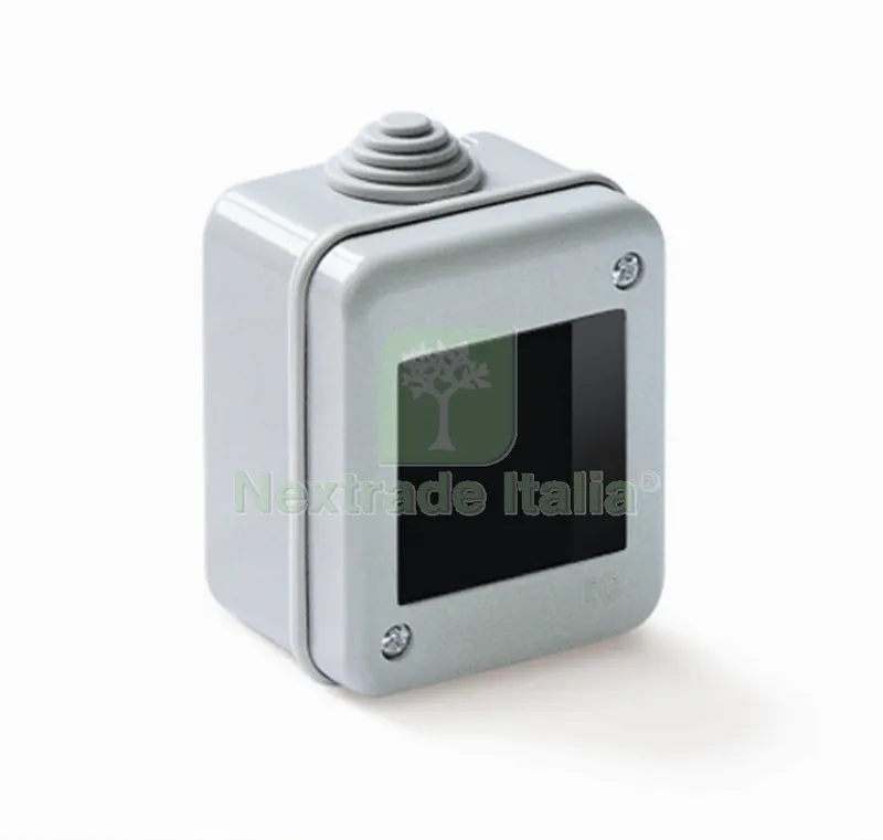 CASSETTA DA PARETE LIFE X INTERNA 2 POSTI IP40 — Casalinghi e organizzazione — rif. FERX.84003 CASSETTA DA PARETE LIFE X INTERNA 2 POSTI IP40 — Casalinghi e organizzazione — rif. FERX.84003