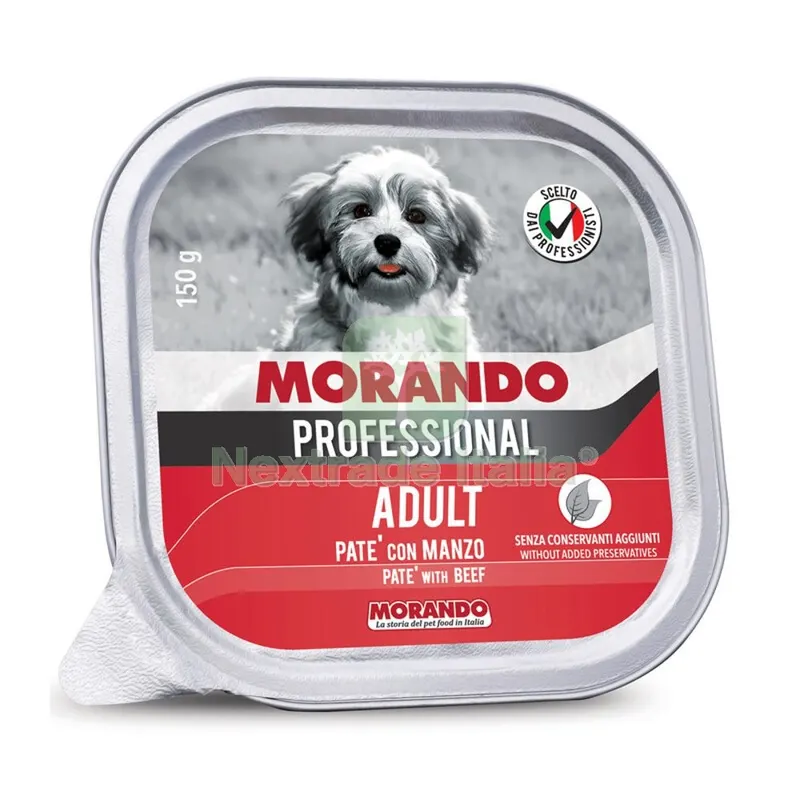 22PZ MORANDO CANE VSC. GR.150 PATE MANZO — Cani — rif. FERX.85683 22PZ MORANDO CANE VSC. GR.150 PATE MANZO — Cani — rif. FERX.85683