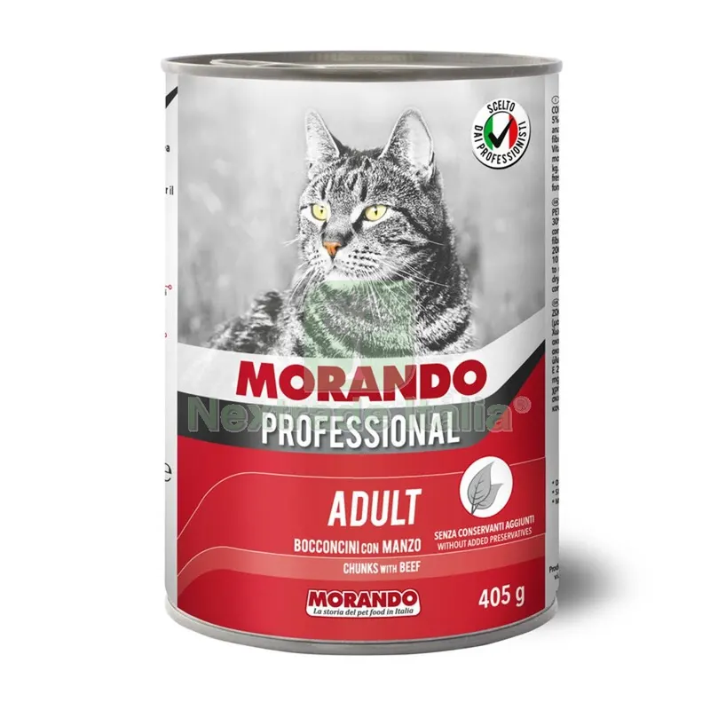 24PZ MORANDO GATTO LT. GR.405 BOCCONCINI MANZO — Gatti — rif. FERX.85694 24PZ MORANDO GATTO LT. GR.405 BOCCONCINI MANZO — Gatti — rif. FERX.85694