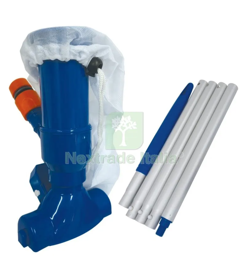 PULISCIFONDO VENTURI CON MANICO 122 CM K189CB/X/24/B — Tempo libero outdoor — rif. FERX.8611 PULISCIFONDO VENTURI CON MANICO 122 CM K189CB/X/24/B — Tempo libero outdoor — rif. FERX.8611
