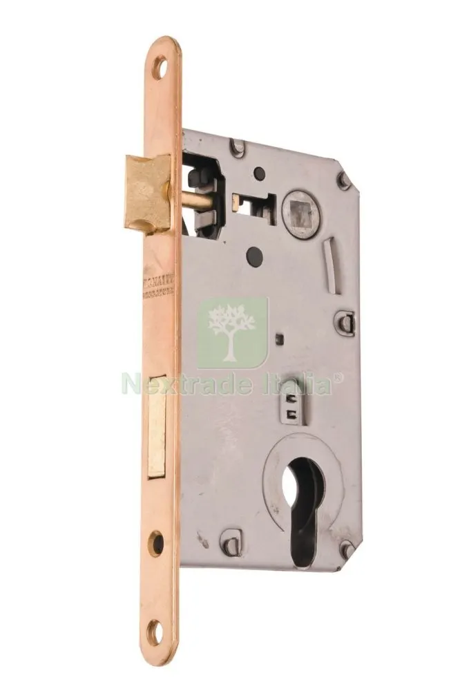 5PZ PATENT PIASTRA IN FERRO Y. QUADRO 8/85 OTTONATA DA 50, BASI ARROTONDATE SENZA GACCIA — Serrature e cilindri — rif. FERX.8829 5PZ PATENT PIASTRA IN FERRO Y. QUADRO 8/85 OTTONATA DA 50, BASI ARROTONDATE SENZA GACCIA — Serrature e cilindri — rif. FERX.8829