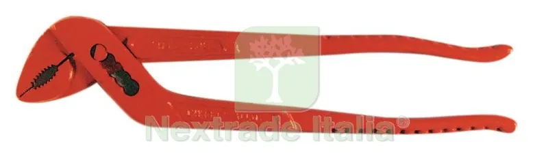 10PZ PINZA REGOLABILE MM.250 RIF.77890 — Pinze e tronchesi — rif. FERX.8866 10PZ PINZA REGOLABILE MM.250 RIF.77890 — Pinze e tronchesi — rif. FERX.8866