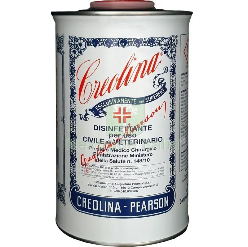 12PZ CREOLINA ORIGINALE DISINFETTANTE LT.1 — Protezione piante e sementi — rif. FERX.8886 12PZ CREOLINA ORIGINALE DISINFETTANTE LT.1 — Protezione piante e sementi — rif. FERX.8886