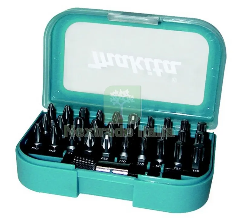MAKITA KIT INSERTI PZ 31 P-73374 — Marchi utensili elettrici — rif. FERX.91071 MAKITA KIT INSERTI PZ 31 P-73374 — Marchi utensili elettrici — rif. FERX.91071
