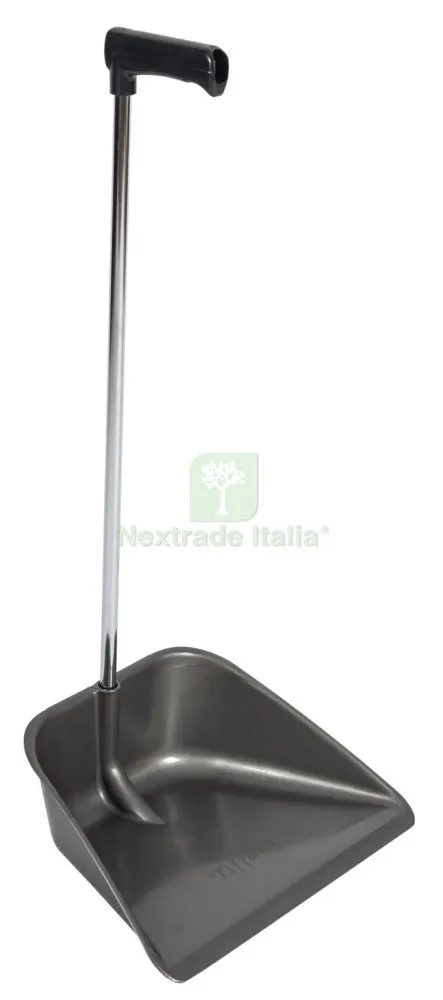 6PZ PALETTA PER IMMONDIZIA CON MANICO METALLO — Casalinghi e organizzazione — rif. FERX.91429 6PZ PALETTA PER IMMONDIZIA CON MANICO METALLO — Casalinghi e organizzazione — rif. FERX.91429