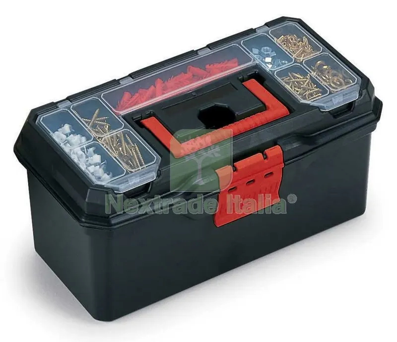 6PZ PORTAUTENSILI TERRY "TOOL CASE 13" GR.32 — Utensili manuali speciali — rif. FERX.92062