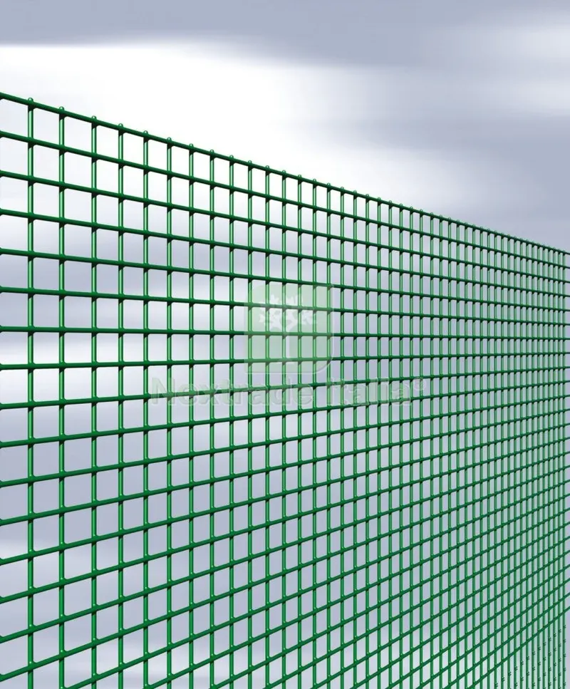RETE QUADRAPLASTIFICATA ELETTROSALDATA PLASTICATA 12X12 H.50 ML.25 — Reti e recinzioni — rif. FERX.9211 RETE QUADRAPLASTIFICATA ELETTROSALDATA PLASTICATA 12X12 H.50 ML.25 — Reti e recinzioni — rif. FERX.9211