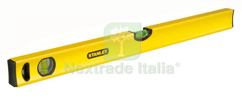 ST LIVELLA CLASSIC 2 BOLLE 60 CM ART.1.43103 — Misurazione e taglio manuale — rif. FERX.92484