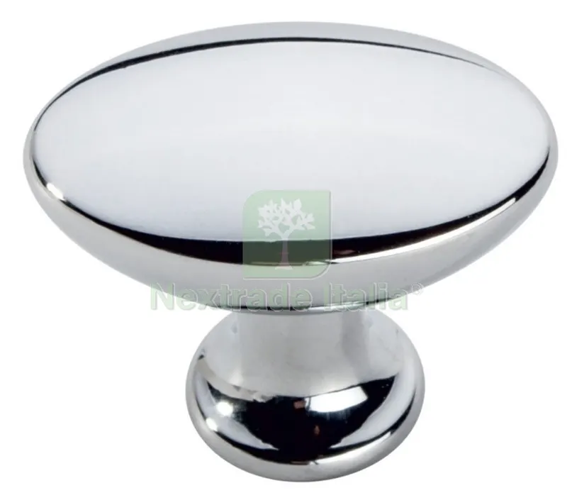 25PZ POMOLO ART. GP10 MG35232 MM28 CROMO LUCIDO — Maniglie e pomelli — rif. FERX.92945 25PZ POMOLO ART. GP10 MG35232 MM28 CROMO LUCIDO — Maniglie e pomelli — rif. FERX.92945
